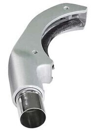 Aluminium Pipe Tools for Centaur Dry Vacuums High Cleaning #CE1B5420000
