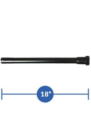 Gooseneck Extension Wand for Centaur Dry Vacuums #CE1B5620800