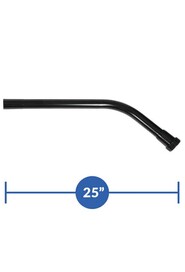 Gooseneck Extension Wand for Centaur Dry Vacuums #CE1B5620700