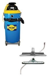 FALCON 5 Puissant aspirateur industriel sec/humide #CE1W1214800