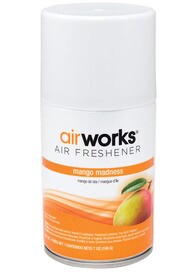 Airworks Aerosol Air Freshener, 7 oz, 30 Days #TQ0JM605000