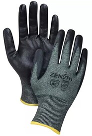Nitrile Lightweight Cut-Resistant Gloves, 18 Gauge #TQSGX791000