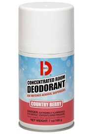 METERED Aerosol Air Freshener #PRBDI476000
