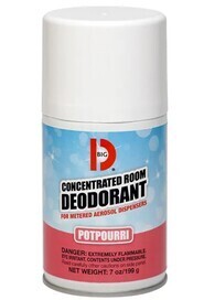 METERED Aerosol Air Freshener #PRBDI462000