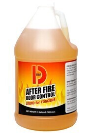 Fire D, Smoke and Fire Odours Eliminator #PRBDI120200