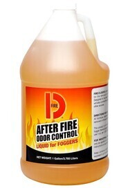 FIRE D Smoke and Fire Odours Eliminator #PRBDI120200