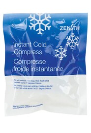 Single Use Instant Cold Compress #TQSGW783000