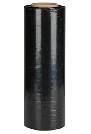 Stretch Wrap 80 Gauge Opaque Black #TQPA890000
