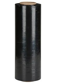Stretch Wrap 80 Gauge Opaque Black #TQPA890000