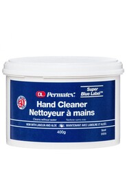 Permatex, Nettoyant à mains pour saleté tenaces #GA001013000