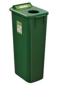 Mobilia Refundable Containers Bin 58 Liters #NIMO58000P0