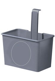 SmartColor Soiled Water Side Bucket #HW0SMSBG000