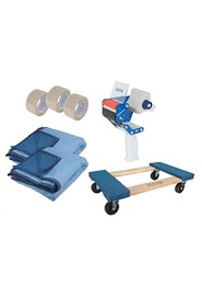 Moving Kit with Dolly, Masking Tapes and Blankets #TQ0MO801000