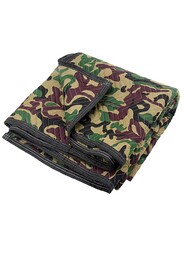 Moving Protection Blanket 80'' x 72'', Camouflage 29 oz #TQ0PG302000