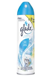 Glade Rafraîchisseur d'air en aérosol 8 oz #P2709823000