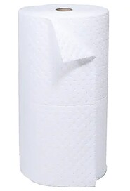 Rouleau absorbant pour huile seulement, 15" x 150', blanc #TQSAL560000