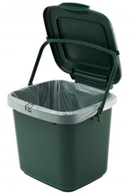 KITCHEN Residential Compost Wastebasket 9L #NIKCADDYVER