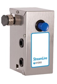 Streamline Wall Mount Dilution System 1 GPM #HY832AG2000