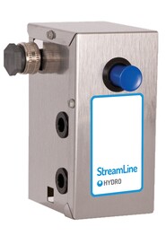 Streamline Système de dilution mural 1 GPM #HY832AG2000