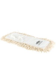 Cotton Tie-On Dust Mop Head #GL003550000