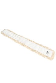Cotton Tie-On Dust Mop Head #GL003552000