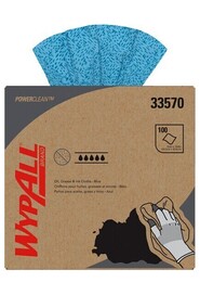 33570 Wypall, Essuie-tout pour l'huile, la graisse et l'encre #KC003357000