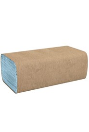 W120 Tuff Job Chiffons pour pare-brise, pli-simple bleu #CC00W120000