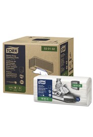 Tork Chiffons pour nettoyage industriel plis-multiples #SC530182000