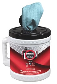 ShopMax Blue Centerpull Paper Towel in a Bucket #SC450340000