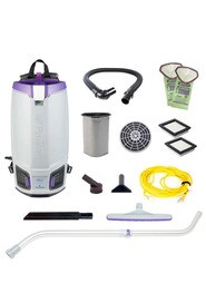 GOFIT Dry Backpack Vacuum 10L #PTI10768800