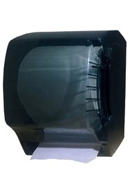 Manual Universal Hand Towel Dispenser Black #OST32030000