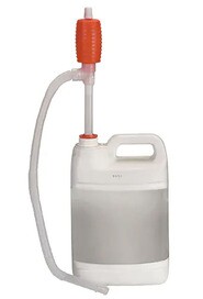 Pompe de style siphon pour gallons (2 gal / min) #TQ0DC120000