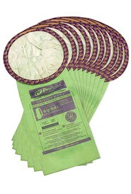 INTERCEPT MICRO Filter Bags for QuietPro Backpack Vacuum #PT100431000