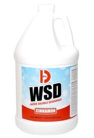 WSD Désodorisant liquide concentré 4 L #PRBDI161100