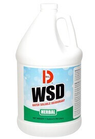 WSD Désodorisant liquide concentré 4 L #PRBDI165500