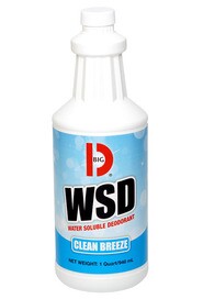WSD Désodorisant liquide concentré 16 oz #PRBDI067300