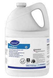 PERDIEM 58 Nettoyant désinfectant tout usage avec Peroxyde d'hydrogène #JH949988410