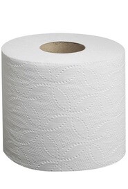 Papier hygiénique, 2 plis, 96 x 500 par caisse #OST31220000