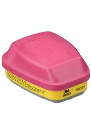 6000 Series P100 Respirator Cartridges #TQSE901000