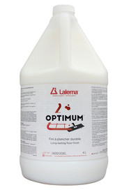 OPTIMUM Long-Lasting Floor Finish #LM0014004.0