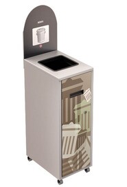 MULTIPLUS Waste Recovery Station 87L #NIMU87D4BLA