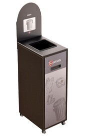 MULTIPLUS Waste Recovery Station 87L #NIMU87D6NOI