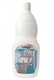 VIMAX Nettoyant en crème avec abrasif pour salle de bain #QCNVIM03121