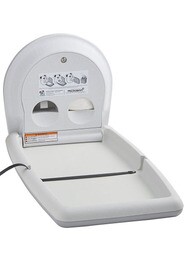 KOALA KARE Wall Mounted Baby Changing Station #BOKB3010500