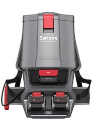SC580A TRANSPORT Cordless Backpack Vacuum 1 Gal #SASC580A000