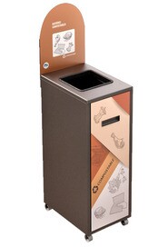 MULTIPLUS Organic Waste Recycling Station 120L #NIMU120P5MOGRI