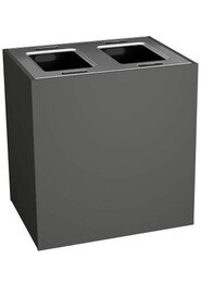 ARISTATA Double Recycling Station 56 Gal #BU104146000