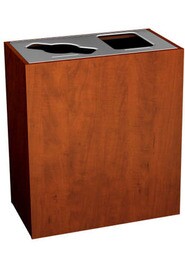 ARISTATA Station de recyclage double 30 gal #BU101855000