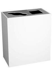ARISTATA Station de recyclage double 30 gal #BU101847000