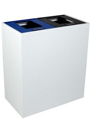 MEZZO Station de recyclage double 30 gal #BU101510000